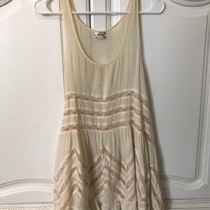 Free people flowy tank top